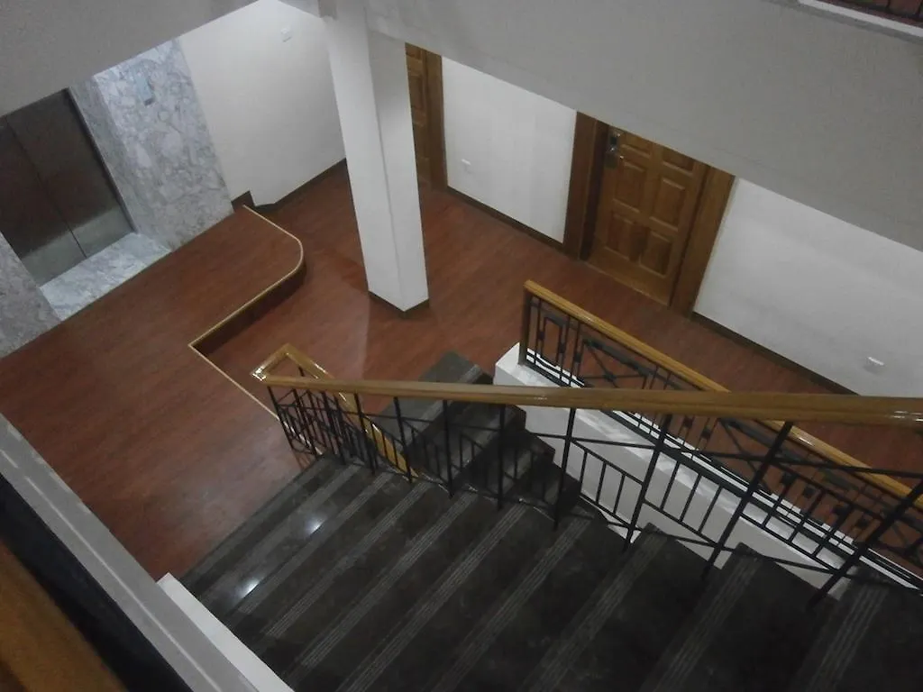 Hotel Bahosi Yangon