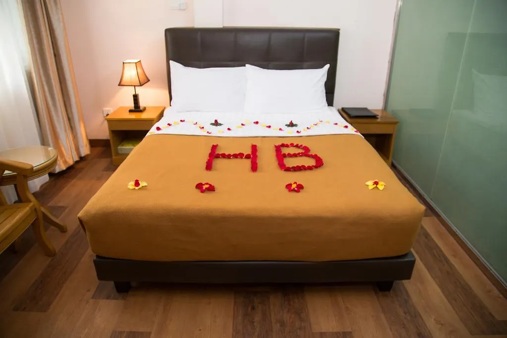 Hotel Bahosi Yangon