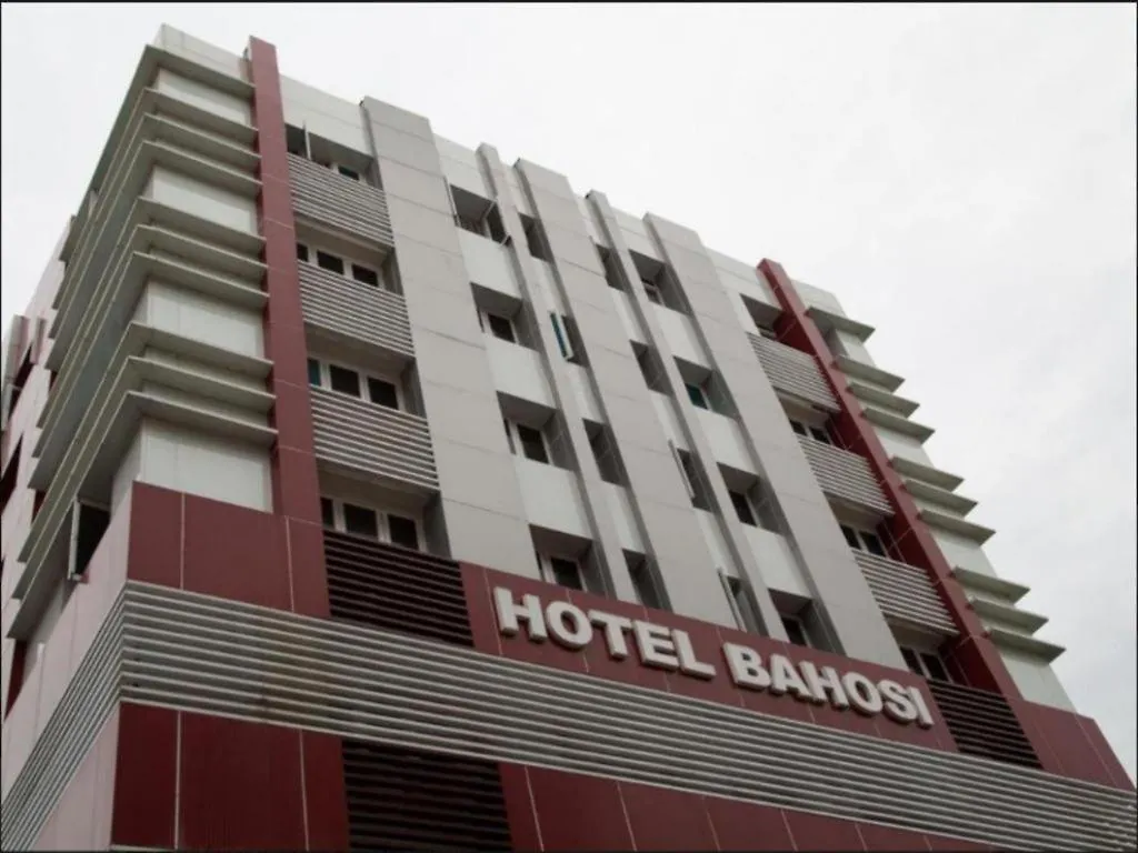 Hotel Bahosi Yangon Myanmar