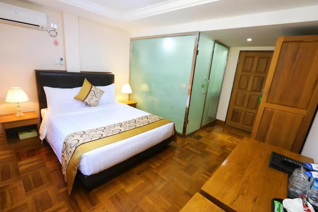Hotel Bahosi location