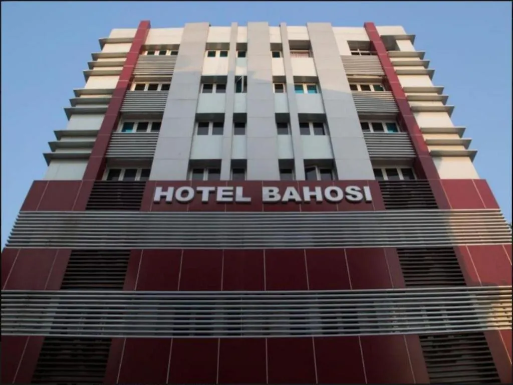 Hotel Bahosi Yangon