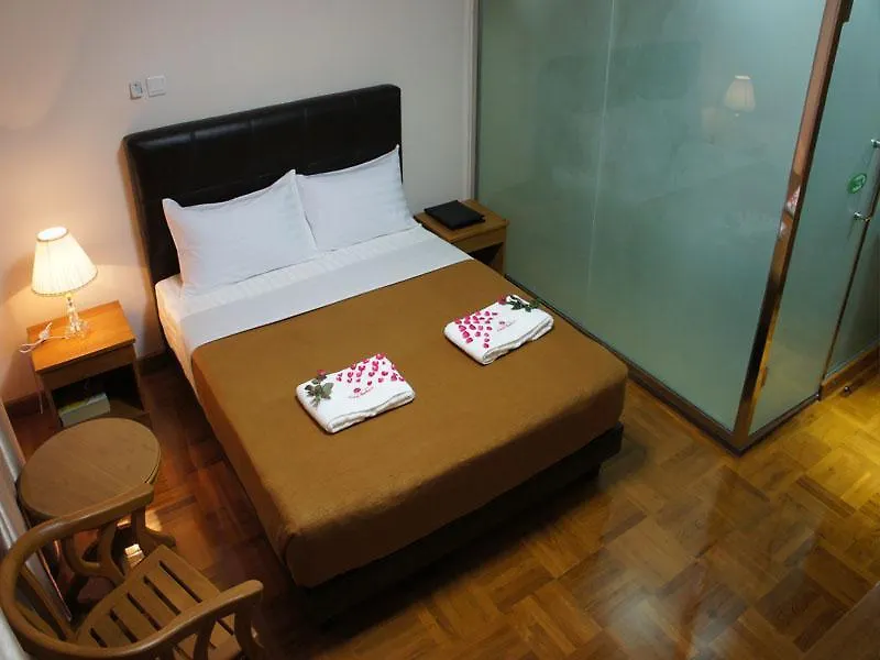 Hotel Bahosi Yangon