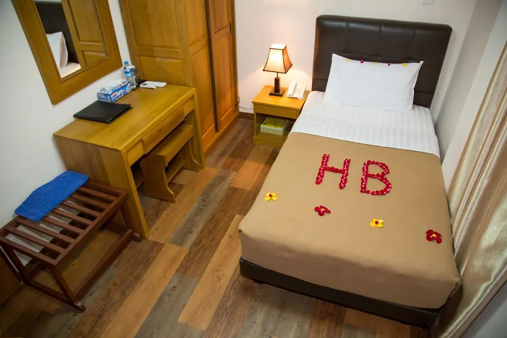 Hotel Bahosi Yangon
