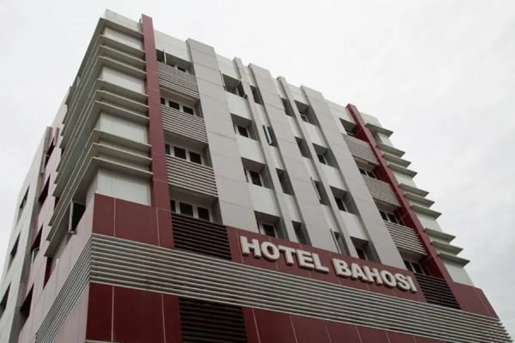 Hotel Bahosi Yangon