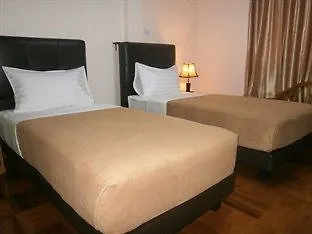 ***  Hotel Bahosi Yangon Myanmar
