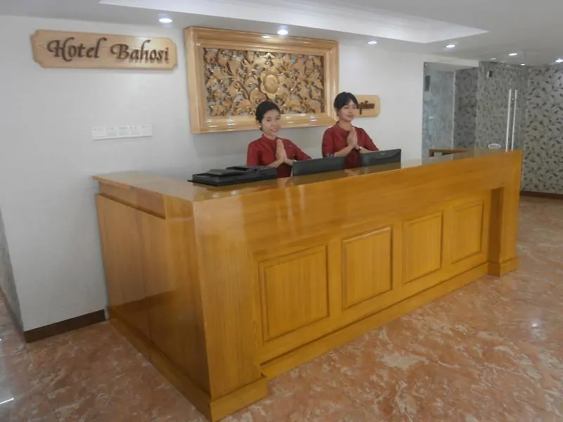 Hotel Bahosi Yangon