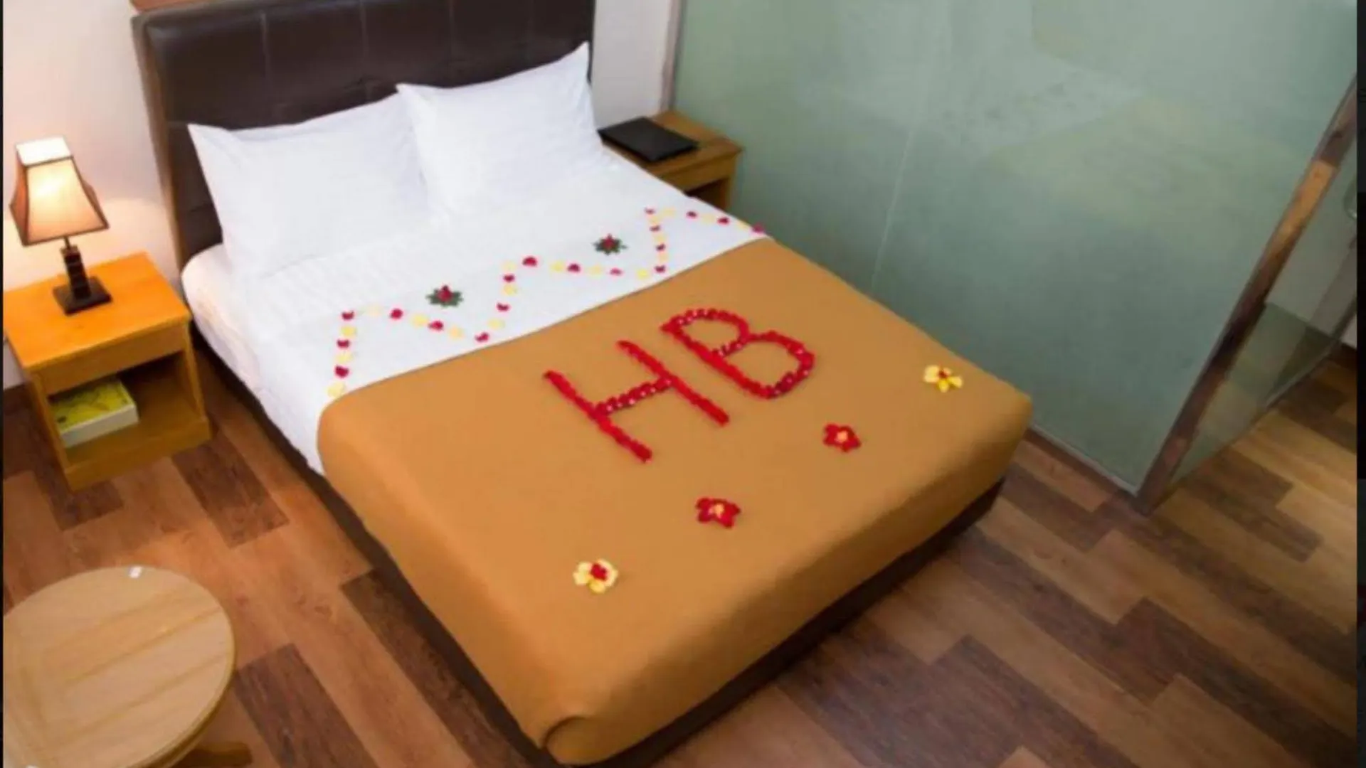 ***  Hotel Bahosi Yangon Myanmar